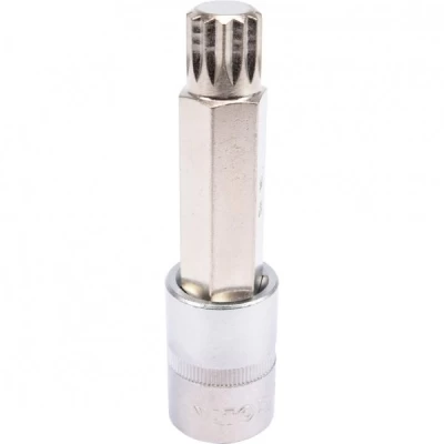 Nasadka przedłużona 1/2 z bitem SPLINE M16 Yato YT-04356