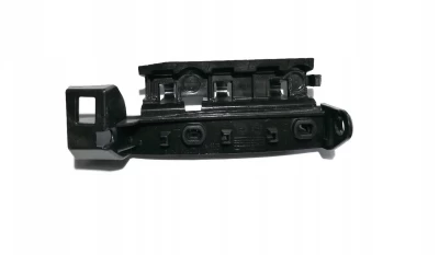 Prawy wspornik mocowania tylnego zderzaka Audi A6 C7 SD 2011-2014, AVTM, 4G5807890, 181214964