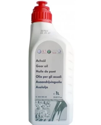 Olej przekładniowy VAG Gear Oil G 055 145, 1 L VAG G055145A2