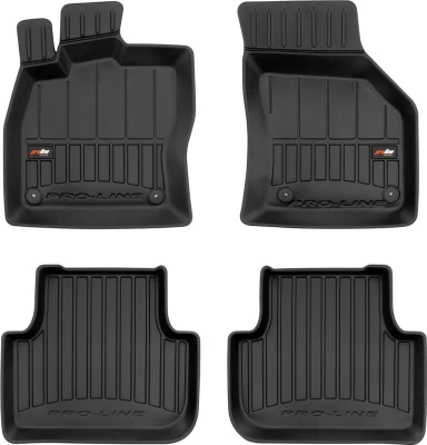 Dywaniki do Volkswagen Golf Sportsvan 2014-2020, Proline 3D, Frogum, FG 3D409798