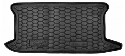 Mata do bagażnika Toyota Yaris 2006-, 211711 Avto-Gumm