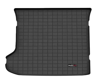 Mata do bagażnika Kia EV6 2022-2023 czarna Weathertech 401525