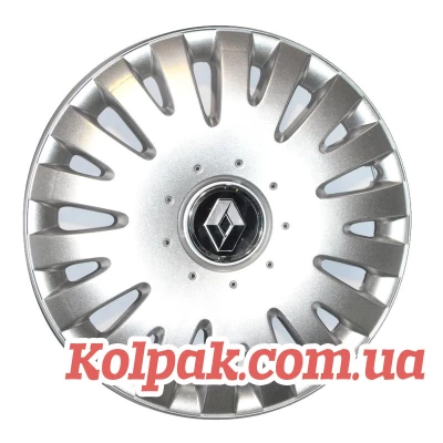 Wheel trims r15 for Renault SKS 306 Wheel trims r15 for Renault SKS 306