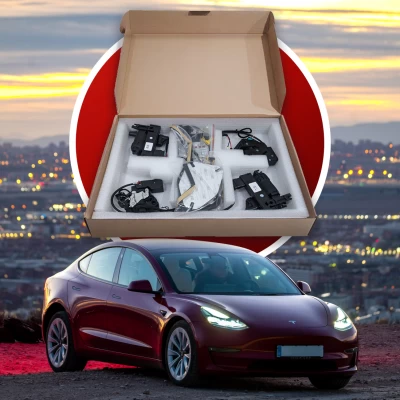 Zestaw domykania drzwi do Tesla Model 3/Model Y 2017–2023