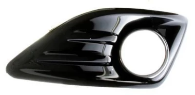 Kratka zderzaka prawa Ford Fiesta 2013-2017, z chromowaną listwą, AVTM, 1840418, 2816 916