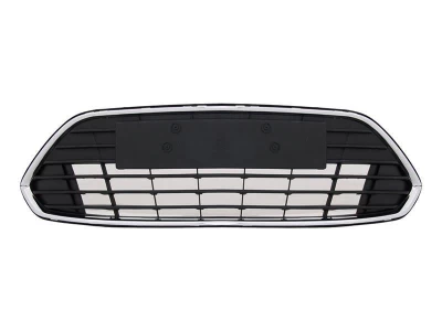 Kratka zderzaka Ford Mondeo 2010-2014, z chromowaną listwą, AVTM, 1724261, 2814 910