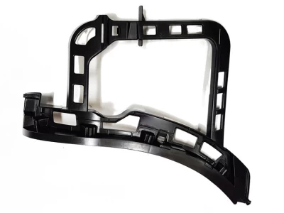 Prawy wspornik mocowania tylnego zderzaka Volkswagen Passat B7 2010-2015, AVTM, 3AE807378, 187423962