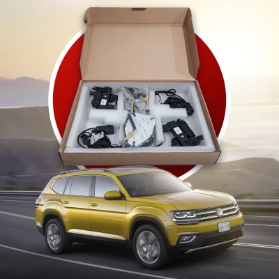 Zestaw domykania drzwi do Volkswagen Teramont 2016+, 4 szt.
