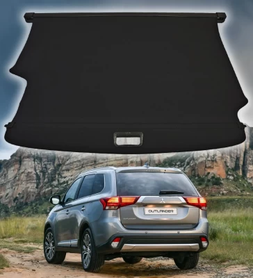Roleta bagażnika do Mitsubishi Outlander 2.4 2012–2021 HAVOC