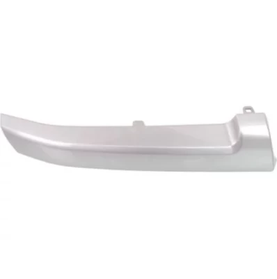 Lewa nakładka atrapy chłodnicy Subaru Impreza 2011-2015, szara metalizowana, AVTM, 186732995
