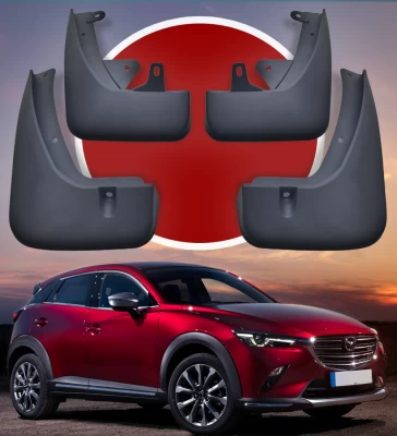 Chlapacze do Mazda CX-3 2015–2022 HAVOC