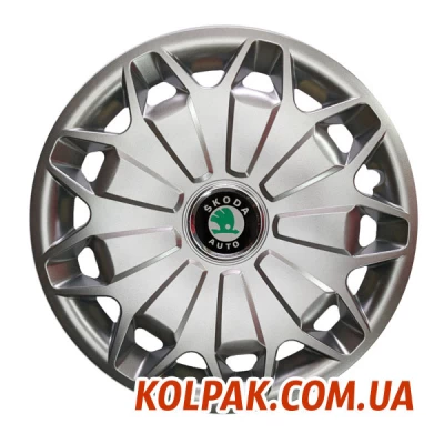 Wheel trims r15 for Skoda SKS 338 Wheel trims r15 for Skoda SKS 338
