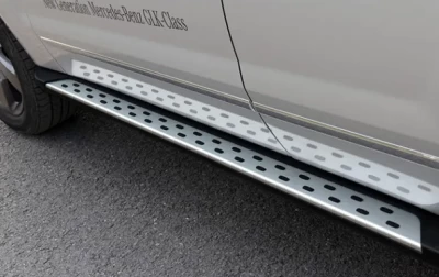 Side steps for Mercedes GLK204 2004-2015 AVTM OEMST11059
