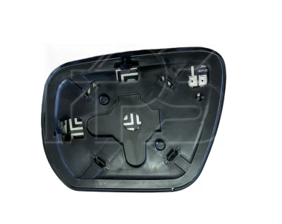 Szkło lusterka Suzuki Grand Vitara 2006-2014 lewe, podgrzewane, wypukłe AVTM 186825M11