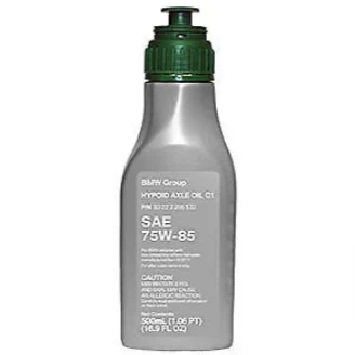 Olej przekładniowy BMW Axle Oil G1 75W-85 500 ml BMW 83222295532