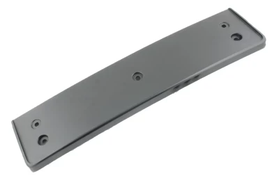 Number plate holder Mitsubishi Lancer 2003-2008, AVTM, 6430A084, 184805920 Number plate holder Mitsubishi Lancer 2003-2008, AVTM, 6430A084, 184805920