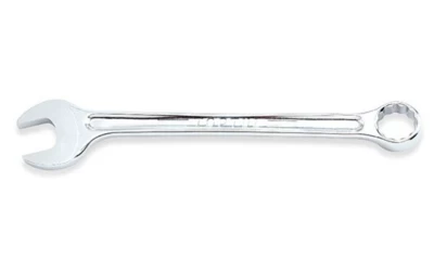 Klucz płasko-oczkowy 17 mm Klucz płasko-oczkowy 17 mm
