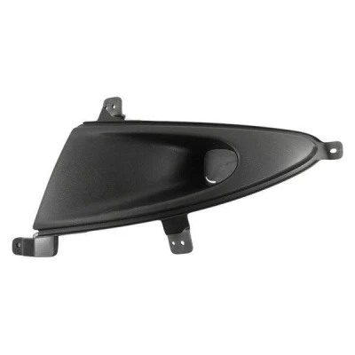 Kratka zderzaka lewa Hyundai Elantra HD 2006-2010, bez otworu na światło przeciwmgielne, AVTM, 865232H000, 3204 911