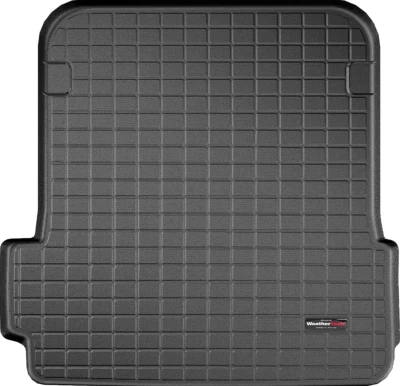 Mata do bagażnika Tesla Model X 2017-, duża, czarna, WeatherTech 40858 Mata do bagażnika Tesla Model X 2017-, duża, czarna, WeatherTech 40858