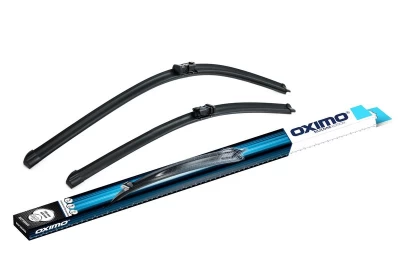 Wycieraczki Ford Focus III 2011-,zestaw 2 szt. Oximo WCP300300 Wycieraczki Ford Focus III 2011-,zestaw 2 szt. Oximo WCP300300