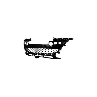 Kratka zderzaka Mazda 3 2011-2012, środkowa, zewnętrzna, AVTM, BGV4501T1A, 184418907