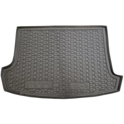Boot mat for Volkswagen T-Roc, upper shelf, Avto-Gumm 211881