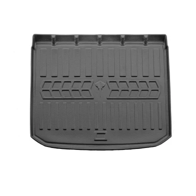 Polyurethane boot mat for Audi A3 8V UN 2012-2020 lower shelf, with raised edges, Stingray 6030321 Polyurethane boot mat for Audi A3 8V UN 2012-2020 lower shelf, with raised edges, Stingray 6030321