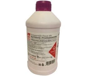 Płyn niezamarzający Febi Ready Mix G13, fioletowy, 1 L FEBI 172015