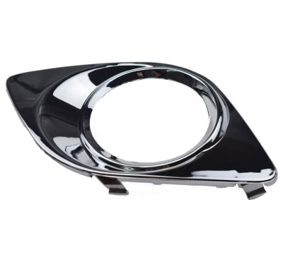 Kratka zderzaka prawa Toyota Venza 2009-2012, szara metalizowana, AVTM, 521270T010, 187027912