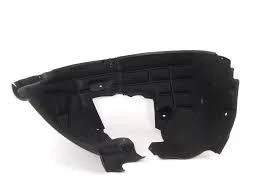 Original front left wheel arch liner Audi Q5 2012-2016 VAG 8R0821171K