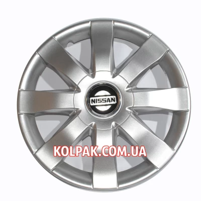 Wheel trims r15 for Nissan SKS 323 Wheel trims r15 for Nissan SKS 323