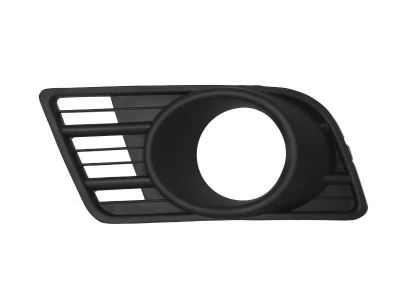 Kratka zderzaka prawa Suzuki Swift 2007-2010, z otworem na światło przeciwmgielne, AVTM, 7175172K105PK, 6814 998