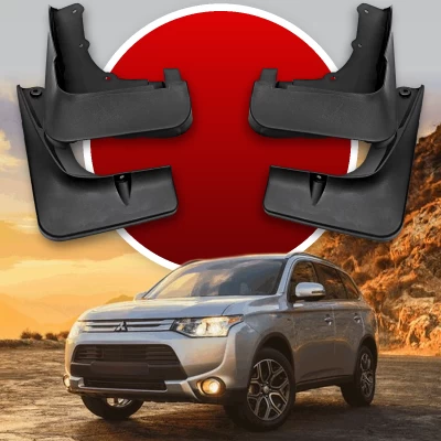 Chlapacze do Mitsubishi Outlander 2015–2021 po liftingu, z wyjątkiem PHEV, HAVOC