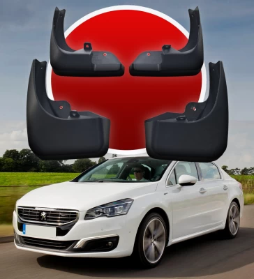 Chlapacze do Peugeot 508 2010–2018 HAVOC