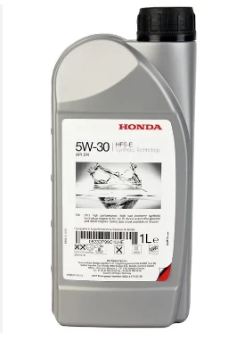 Olej silnikowy Honda Olej silnikowy HFS-E 5W30, 1 L Honda 08232P99C1LHE