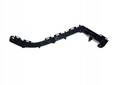 Oryginalny lewy wspornik mocowania tylnego zderzaka Toyota Land Cruiser Prado 150 2009-, bok, 5215660080