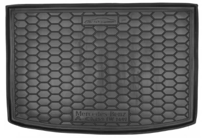 Mata do bagażnika Mercedes-Benz A-Class W169, 111722 Avto-Gumm