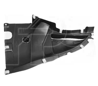 Nadkole przednie lewe BMW X5 (G05) 2018-2023, część przednia, M-Sport AVTM 181448391