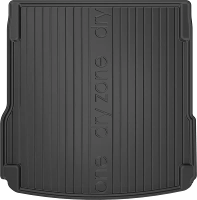Mata do bagażnika Audi A6 C8/S6/RS6 SW 2018-, bez dwupoziomowej podłogi bagażnika, Dry-Zone, Frogum FG DZ406643