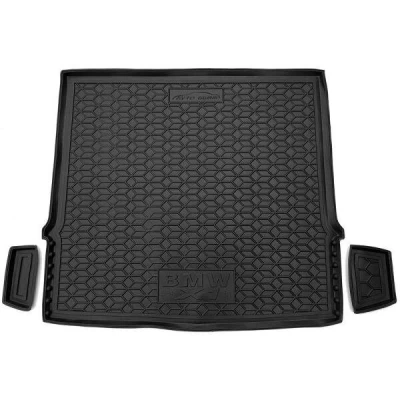 Mata do bagażnika BMW X1 E84 2009-, 111783 Avto-Gumm