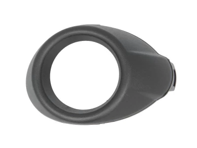 Ramka światła przeciwmgielnego prawa Ford Focus 3 2011-2014, czarna, AVTM, 1703890, 2813916
