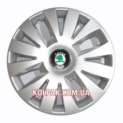 Kołpaki dedykowane R15 do Skoda SKS 324