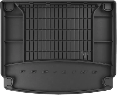 Mata do bagażnika Porsche Cayenne 2010-2017, Pro-Line, Frogum FG TM402751
