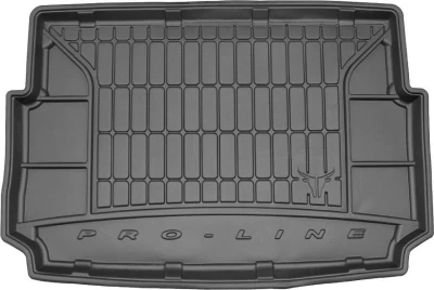 Mata do bagażnika Ford Fiesta Active 2017-, dolny poziom, Pro-Line, Frogum FG TM404984