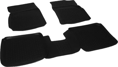 Polyurethane floor mats for Chery Fora 2006-, L.Locker, 214030101