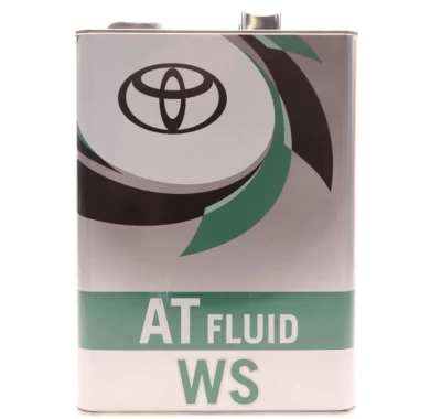 Olej przekładniowy Toyota/Lexus ATF WS, 4 L Toyota/Lexus 888602305