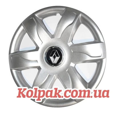 Kołpaki dedykowane R15 do Renault SKS 318