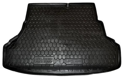 Mata do bagażnika Hyundai Accent SD 2011-, 111179 Avto-Gumm