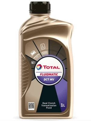 Olej przekładniowy Total Fluid Matic DCT MV 1 L Total 214012 Olej przekładniowy Total Fluid Matic DCT MV 1 L Total 214012