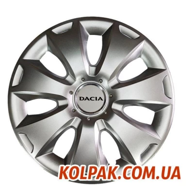 Kołpaki dedykowane R15 do Dacia SKS 335